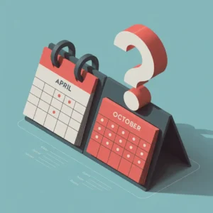 The Scheduling Problem in renewal period