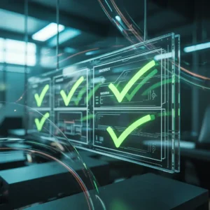 Schedule problem solved!